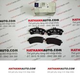 Má phanh (bố thắng) sau xe Maybach S500, Maybach S450 - 0064207020